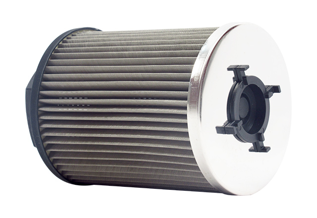 hydraulic oil filter